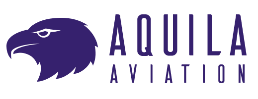 Aquila Aviation logo