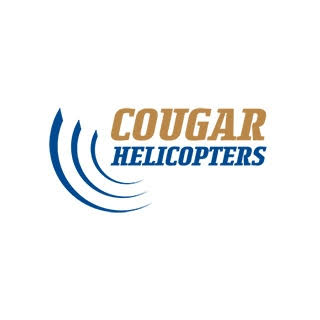 Cougar Helicopters Inc. logo