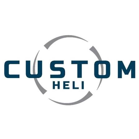 Custom Helicopters Ltd. logo