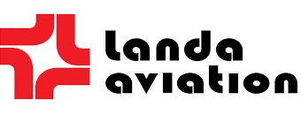 Landa Aviation logo