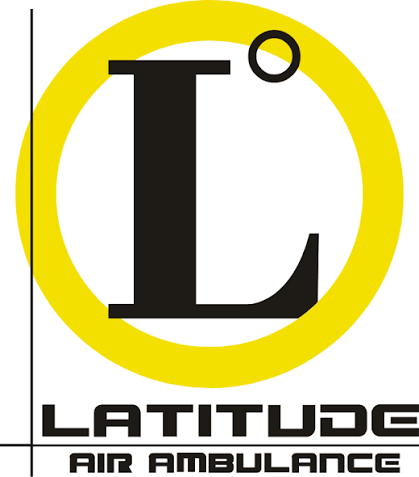 Latitude Air Ambulance logo
