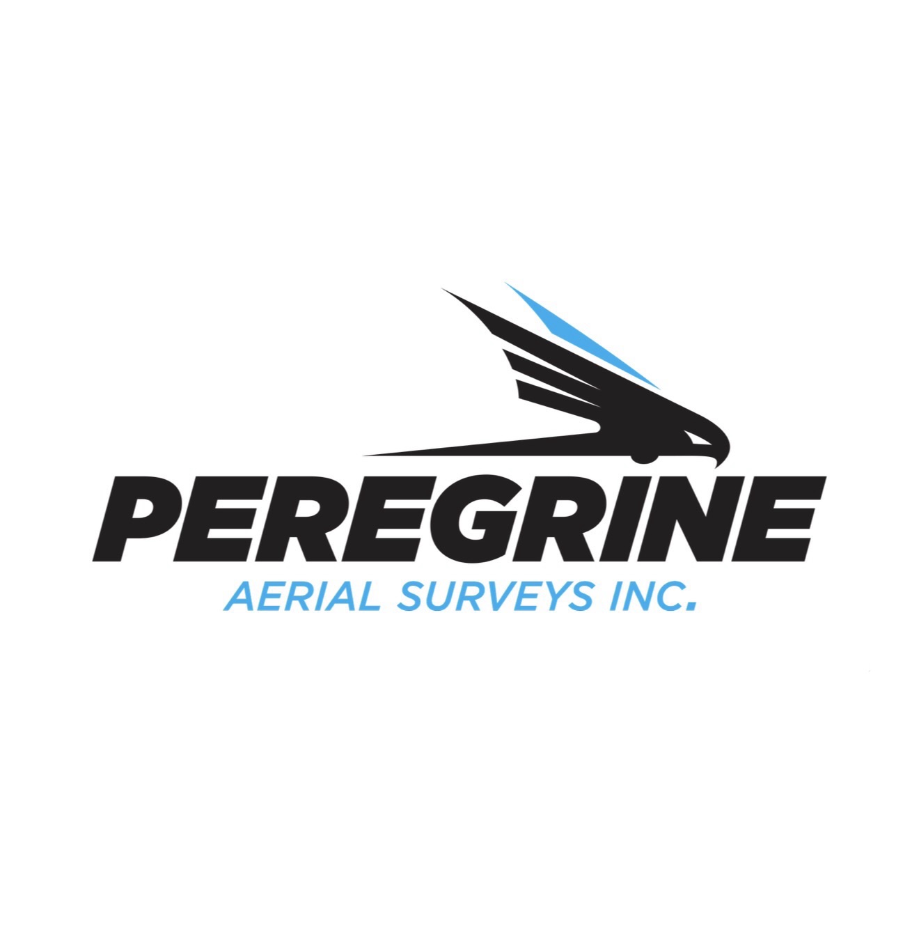 Peregrine Aerial Surveys Inc. logo