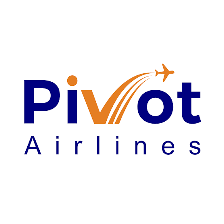 Pivot Airlines logo