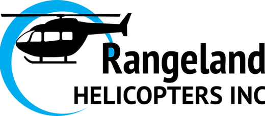 Rangeland Helicopters Inc. logo